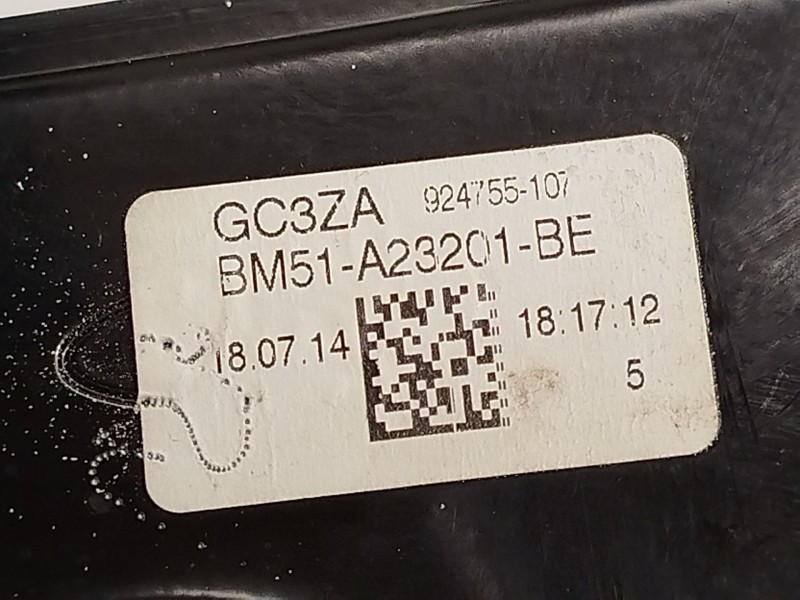 Recambio de elevalunas delantero izquierdo para ford focus iii 1.0 ecoboost referencia OEM IAM BM51A23201BE 1870698 