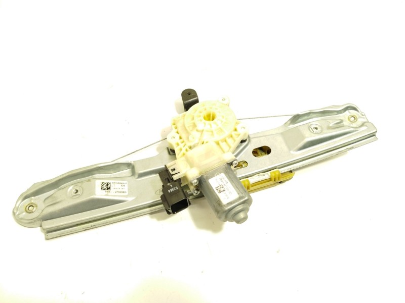 Recambio de elevalunas trasero derecho para ford focus iii 1.0 ecoboost referencia OEM IAM BM51A27000BD  