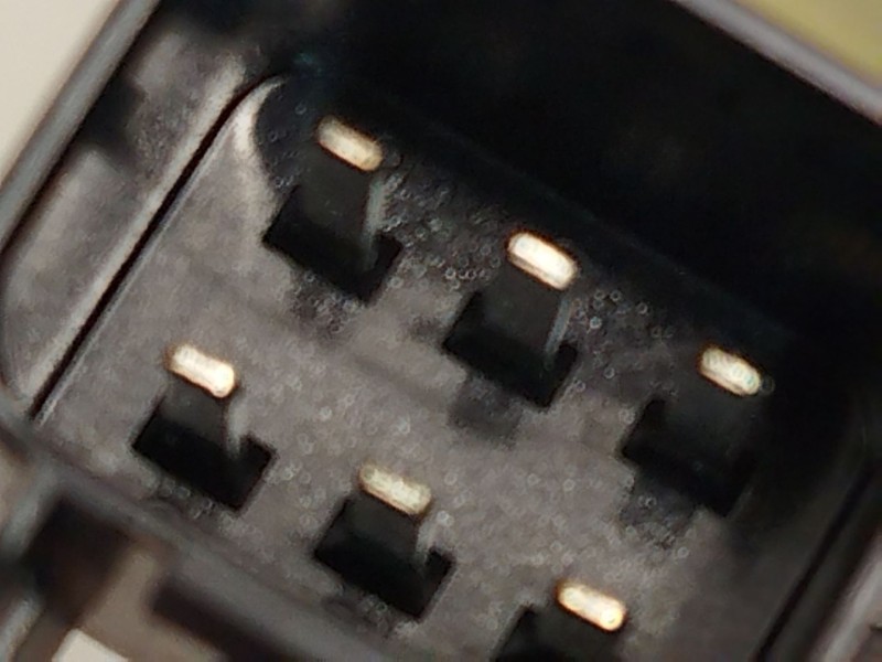 Recambio de elevalunas trasero derecho para ford focus iii 1.0 ecoboost referencia OEM IAM BM51A27000BD  