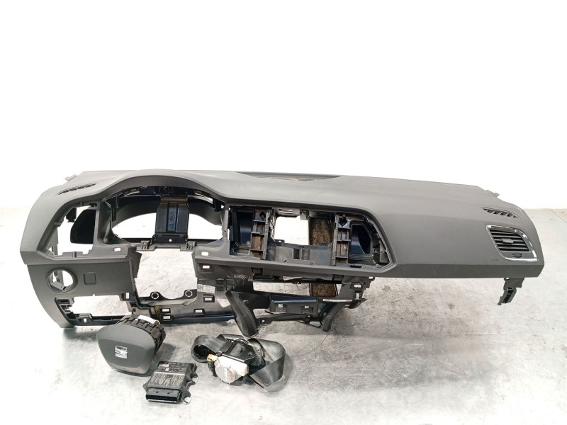 Recambio de kit airbag para seat ateca (kh7, khp) 1.0 tsi referencia OEM IAM 576857003LPLT 575880204D 6F0880201JAAP