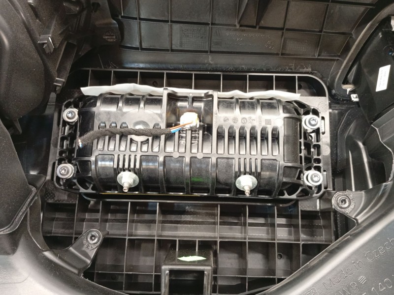 Recambio de kit airbag para seat ateca (kh7, khp) 1.0 tsi referencia OEM IAM 576857003LPLT 575880204D 6F0880201JAAP