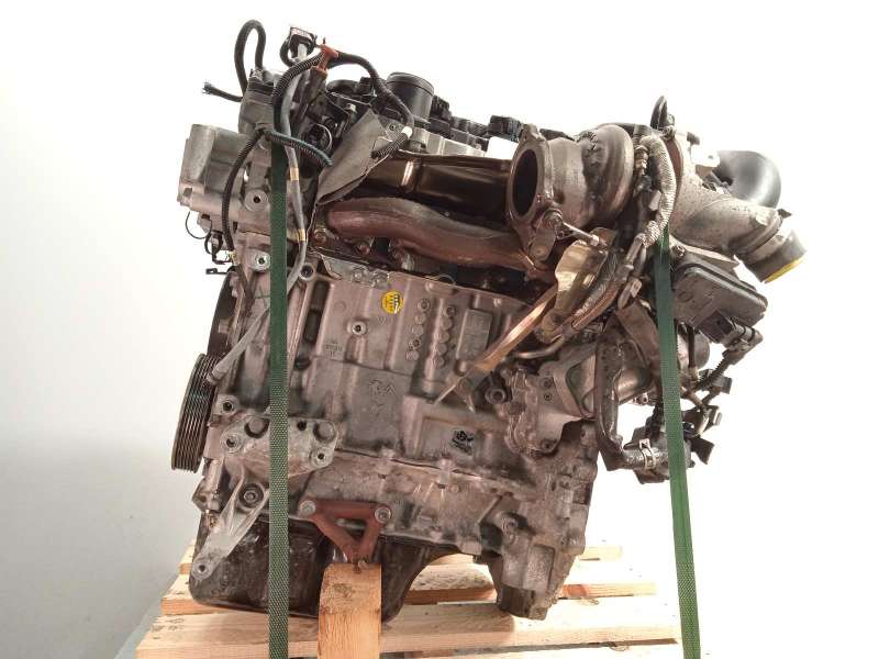 Recambio de motor completo para citroën c5 aircross (a_) 1.6 hybrid 225 (a45gfr) referencia OEM IAM 5G06 DGZ - Negro 2