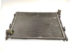 Recambio de radiador agua para mini mini (r50, r53) cooper referencia OEM IAM 17117570821   2