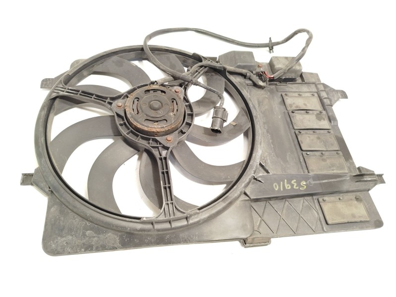 Recambio de electroventilador para mini mini (r50, r53) cooper referencia OEM IAM 17117541092  