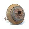 Recambio de mangueta trasera izquierda para land rover freelander (lr2) 2.2 td4 cat referencia OEM IAM LR006963  6H525A969AF
