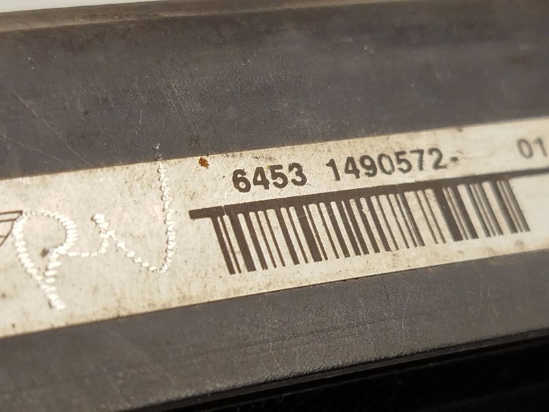 Recambio de condensador / radiador aire acondicionado para mini mini (r50, r53) cooper referencia OEM IAM 64531490572  