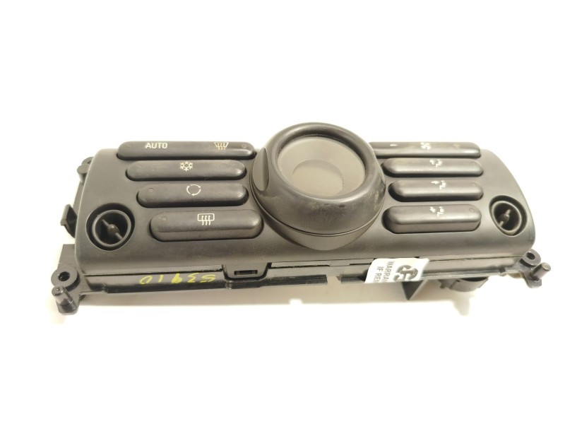 Recambio de mando climatizador para mini mini (r50, r53) cooper referencia OEM IAM 64116962469  5HB008917
