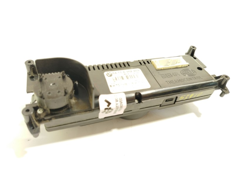 Recambio de mando climatizador para mini mini (r50, r53) cooper referencia OEM IAM 64116962469  5HB008917