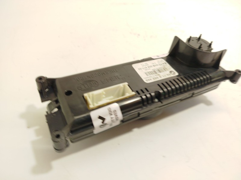 Recambio de mando climatizador para mini mini (r50, r53) cooper referencia OEM IAM 64116962469  5HB008917