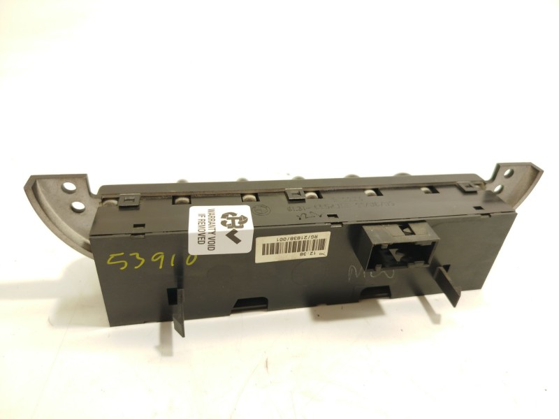Recambio de mando multifuncion para mini mini (r50, r53) cooper referencia OEM IAM 61316958033  