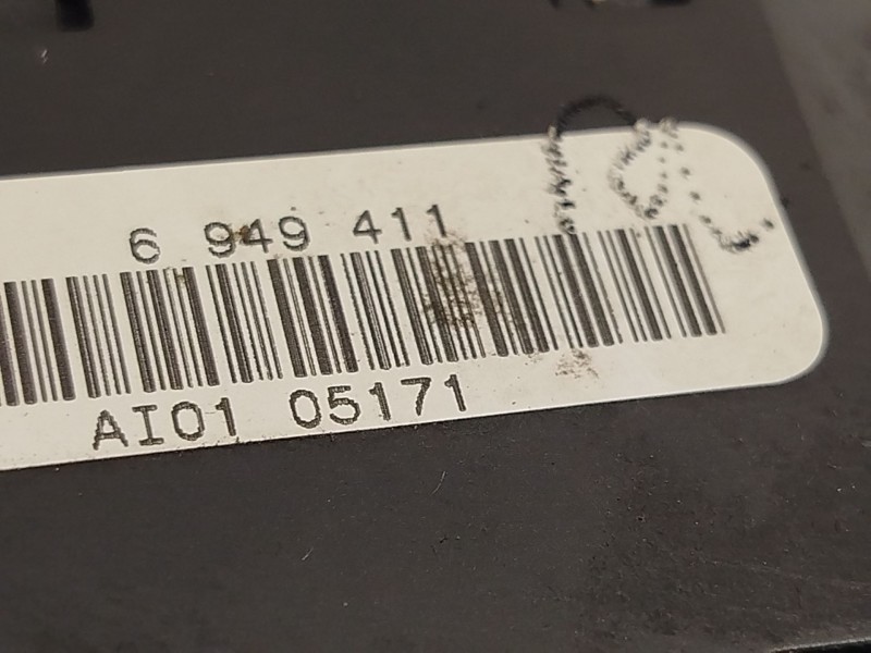 Recambio de mando limpia para mini mini (r50, r53) cooper referencia OEM IAM 6949411 61316949411 