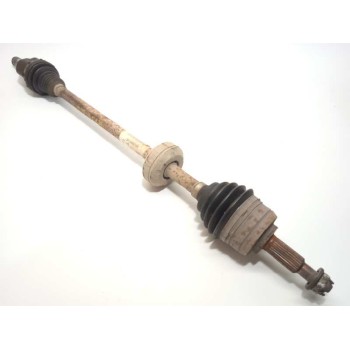 Recambio de transmision delantera derecha para dacia dokker ambiance referencia OEM IAM 391006276R  