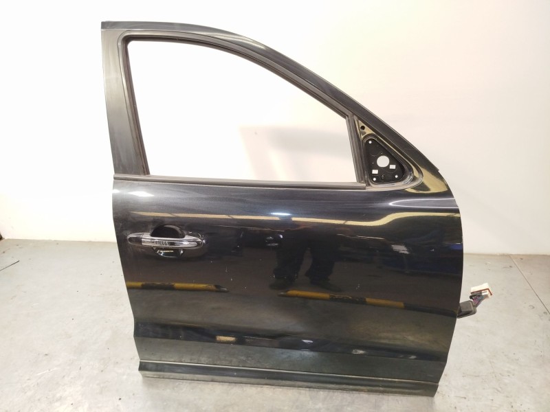 Recambio de puerta delantera derecha para hyundai santa fé ii (cm) 2.2 crdi gls referencia OEM IAM 760042B030  