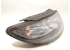 Recambio de faro derecho para hyundai santa fé ii (cm) 2.2 crdi gls referencia OEM IAM 921022B020   2