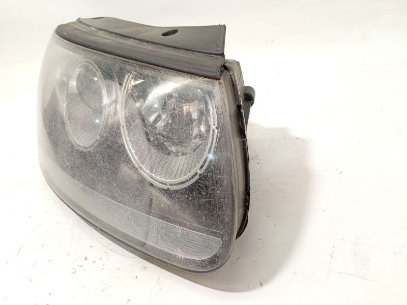 Recambio de faro derecho para hyundai santa fé ii (cm) 2.2 crdi gls referencia OEM IAM 921022B020  