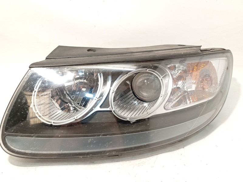 Recambio de faro izquierdo para hyundai santa fé ii (cm) 2.2 crdi gls referencia OEM IAM 921012B020  