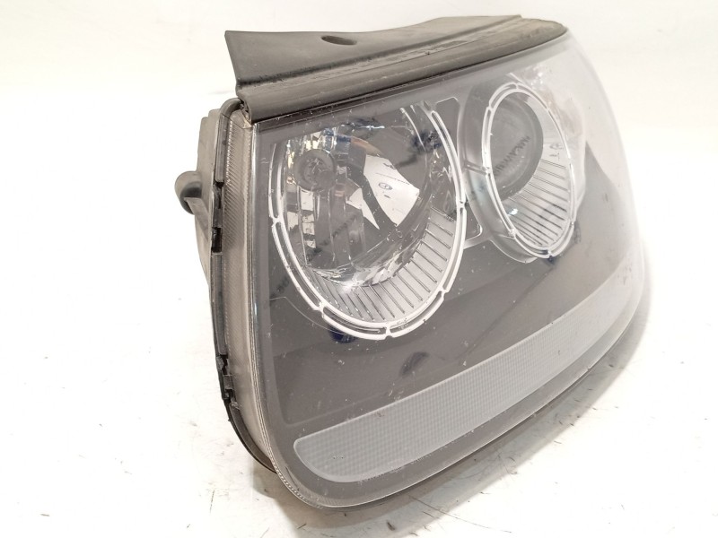 Recambio de faro izquierdo para hyundai santa fé ii (cm) 2.2 crdi gls referencia OEM IAM 921012B020  