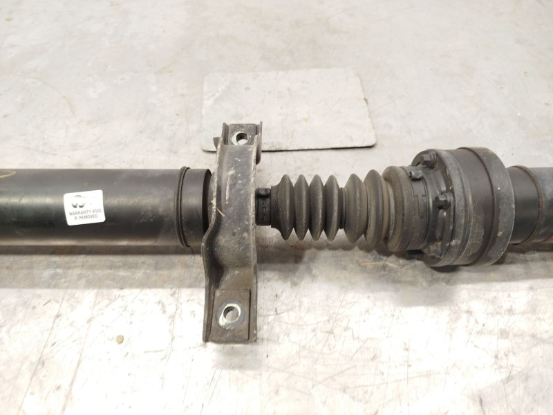 Recambio de transmision central para hyundai santa fé ii (cm) 2.2 crdi gls referencia OEM IAM 493002B500  