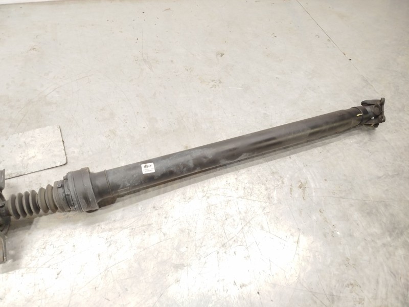 Recambio de transmision central para hyundai santa fé ii (cm) 2.2 crdi gls referencia OEM IAM 493002B500  