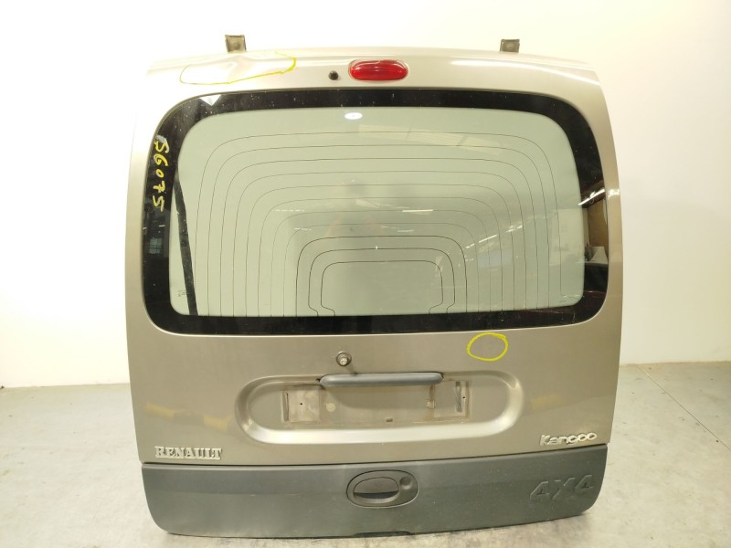 Recambio de porton trasero para renault kangoo (kc0/1_) 1.9 dci 4x4 referencia OEM IAM 7751472530  