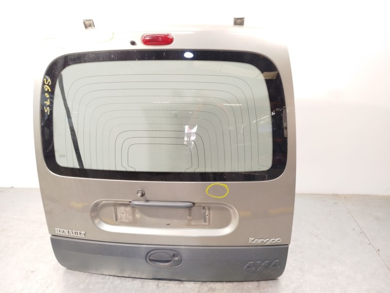 Recambio de porton trasero para renault kangoo (kc0/1_) 1.9 dci 4x4 referencia OEM IAM 7751472530  