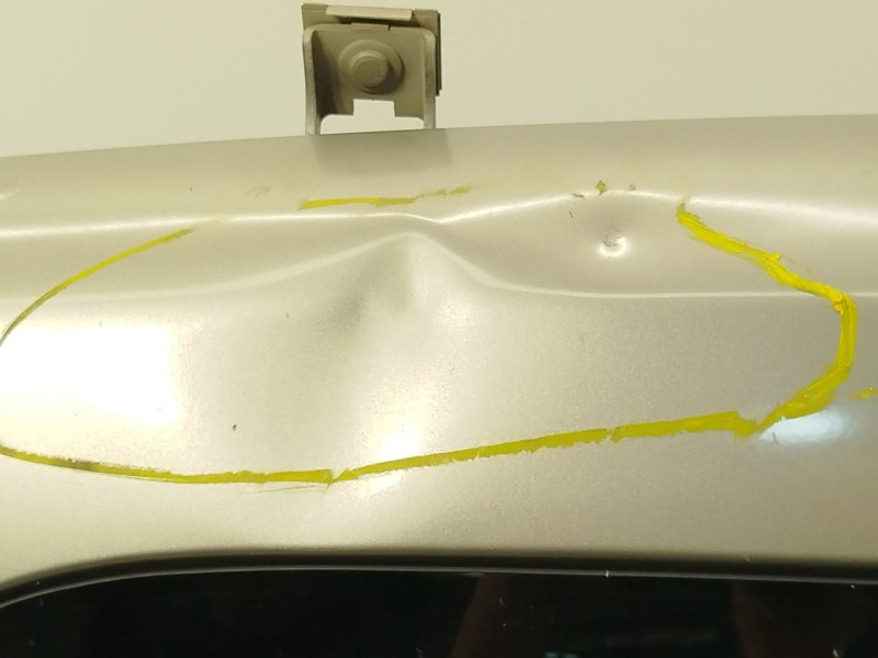 Recambio de porton trasero para renault kangoo (kc0/1_) 1.9 dci 4x4 referencia OEM IAM 7751472530  