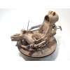 Recambio de mangueta trasera izquierda para land rover freelander (lr2) 2.2 td4 cat referencia OEM IAM LR006963  6H525A969AF