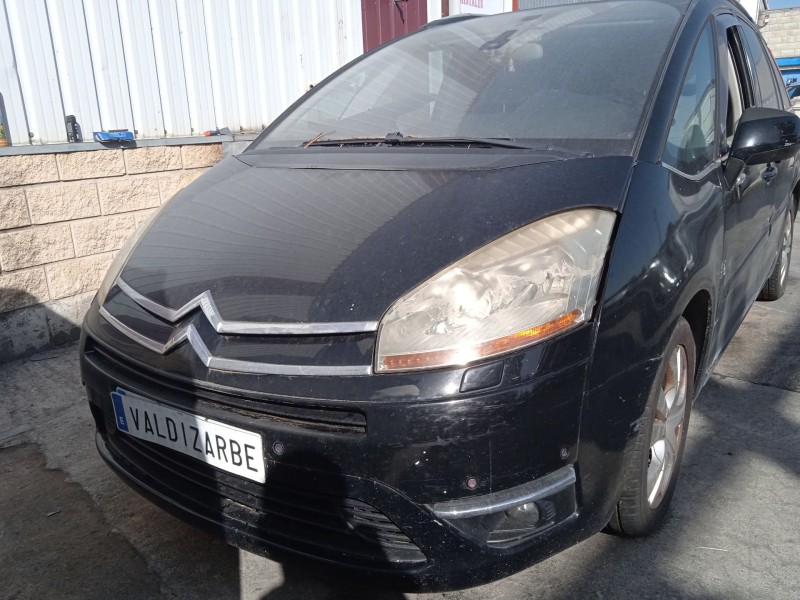 citroën c4 grand picasso i (ua_) del año 2007