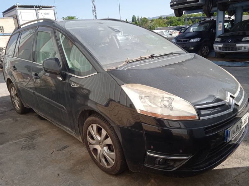 citroën c4 grand picasso i (ua_) del año 2007