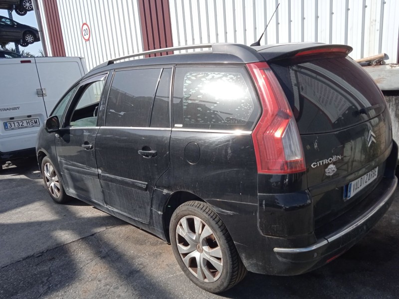 citroën c4 grand picasso i (ua_) del año 2007