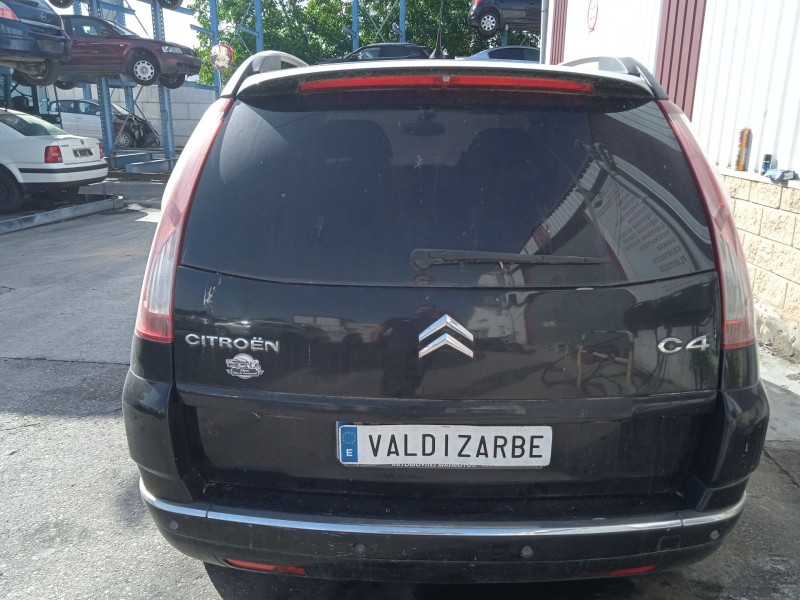 citroën c4 grand picasso i (ua_) del año 2007