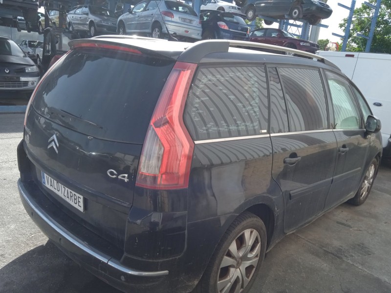 citroën c4 grand picasso i (ua_) del año 2007