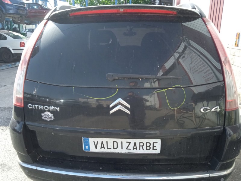 citroën c4 grand picasso i (ua_) del año 2007