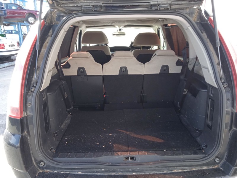 citroën c4 grand picasso i (ua_) del año 2007
