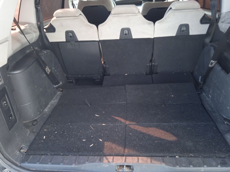 citroën c4 grand picasso i (ua_) del año 2007