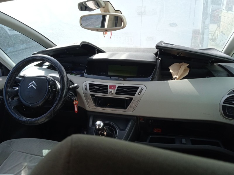 citroën c4 grand picasso i (ua_) del año 2007