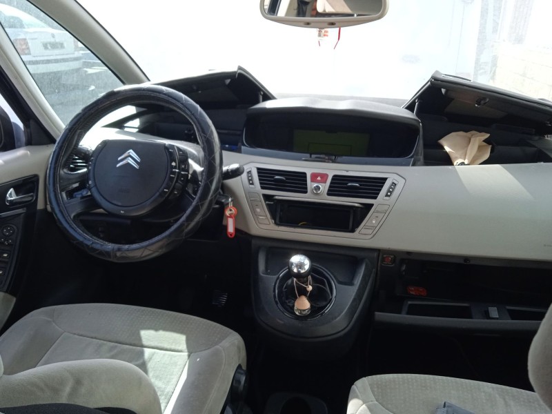 citroën c4 grand picasso i (ua_) del año 2007