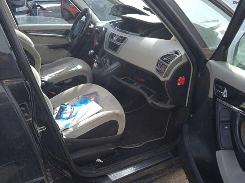 citroën c4 grand picasso i (ua_) del año 2007