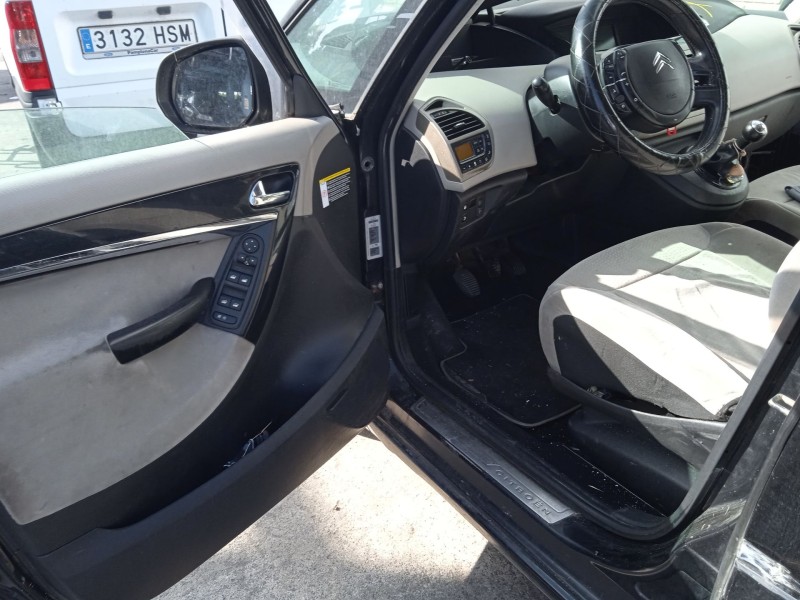 citroën c4 grand picasso i (ua_) del año 2007