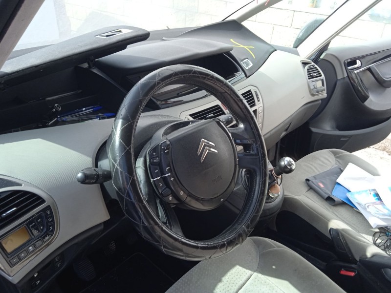 citroën c4 grand picasso i (ua_) del año 2007