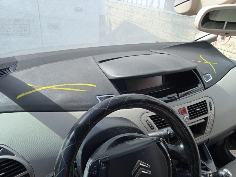 citroën c4 grand picasso i (ua_) del año 2007