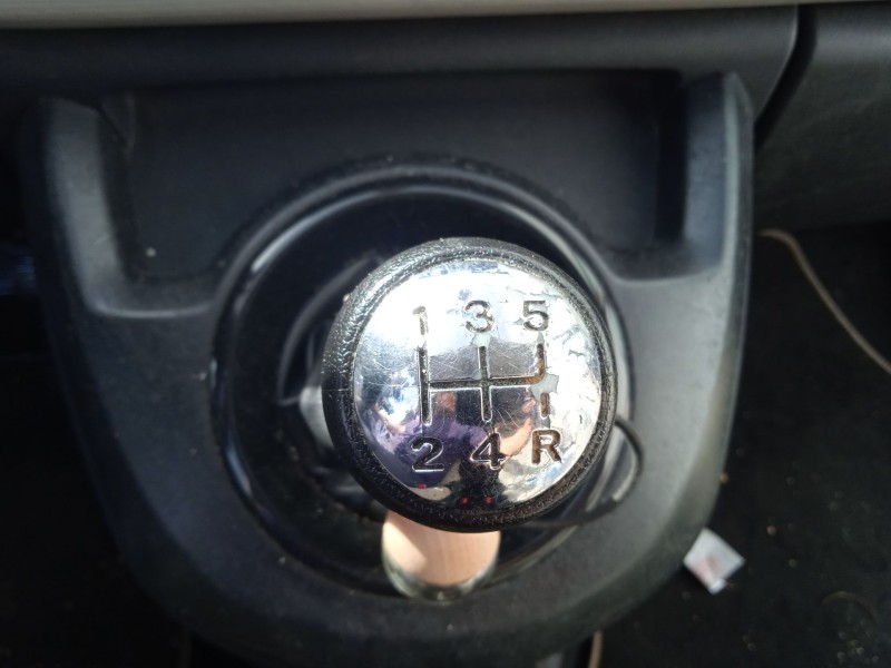 citroën c4 grand picasso i (ua_) del año 2007