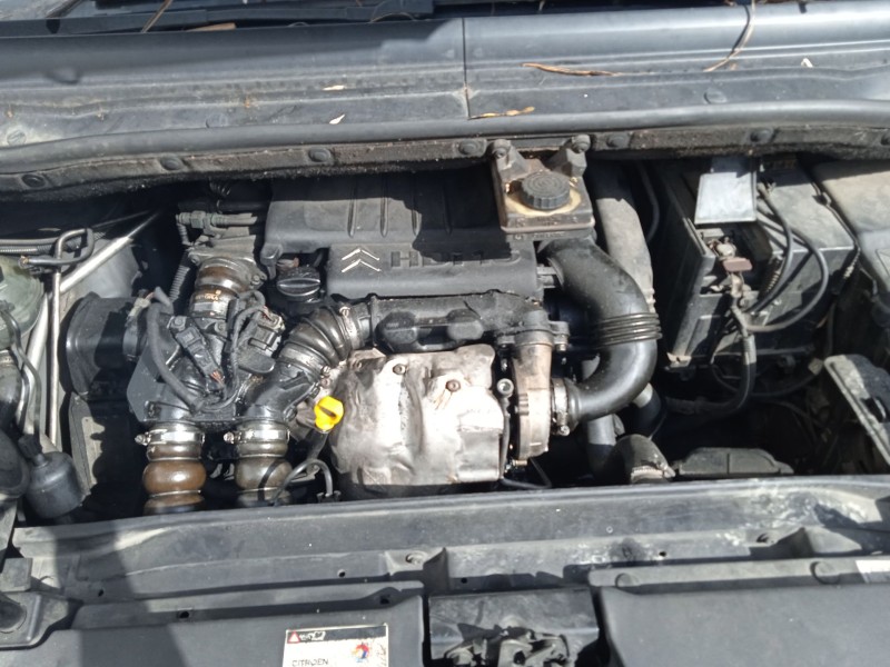 citroën c4 grand picasso i (ua_) del año 2007