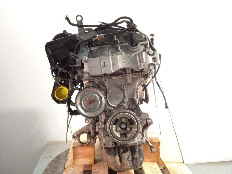 Recambio de motor completo para citroën c5 aircross (a_) 1.6 hybrid 225 (a45gfr) referencia OEM IAM 5G06 DGZ - Negro 3