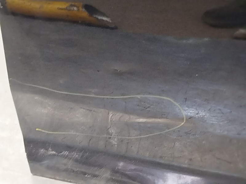 Recambio de puerta delantera derecha para ford focus iii 1.0 ecoboost referencia OEM IAM 2147844 PBM51A20124BF 