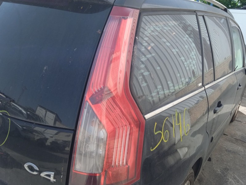 citroën c4 grand picasso i (ua_) del año 2007