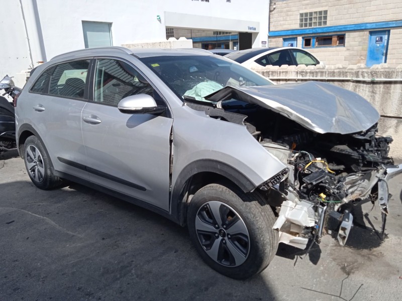 kia niro i (de) del año 2018