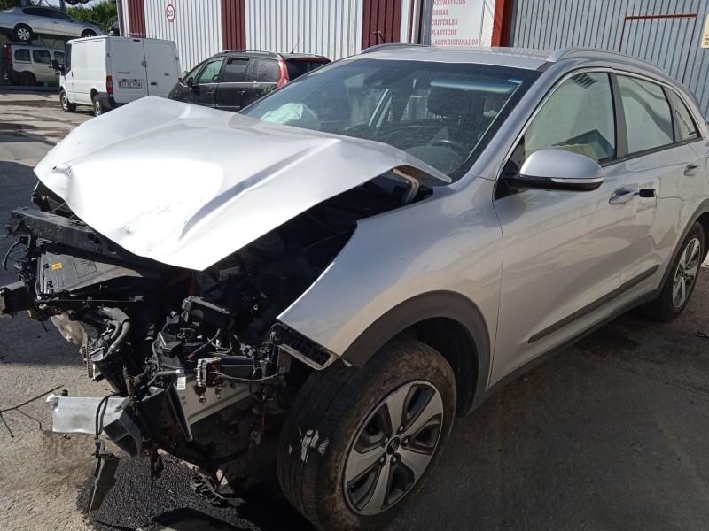 kia niro i (de) del año 2018