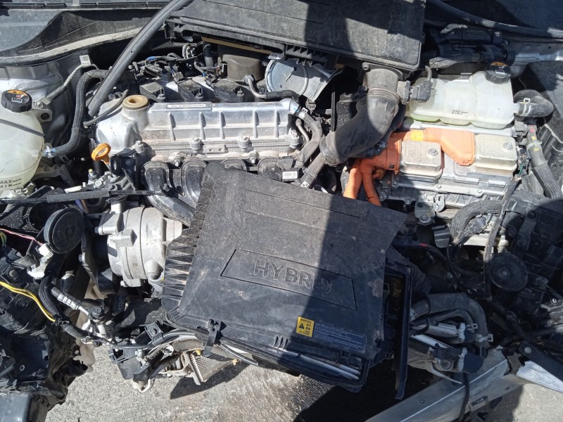 kia niro i (de) del año 2018