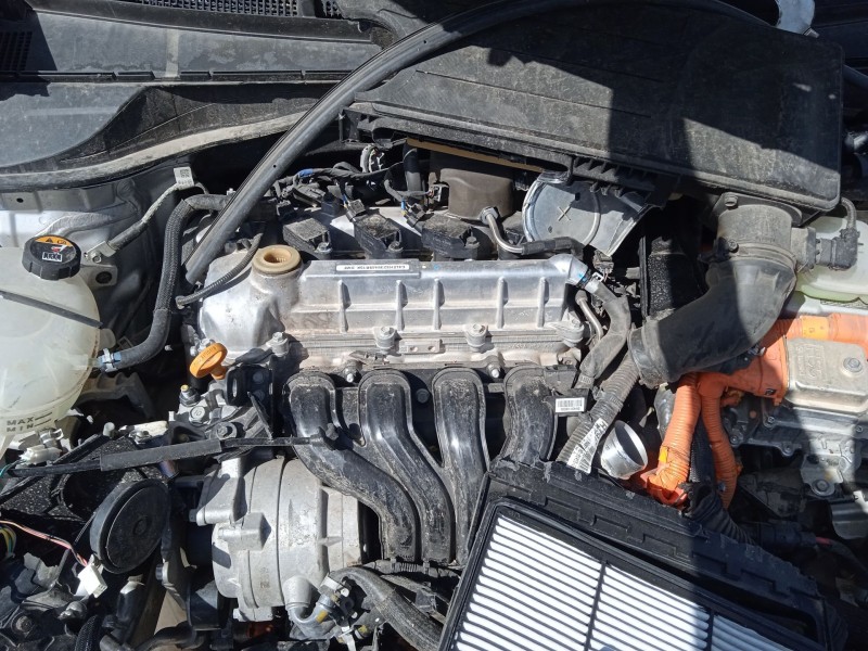 kia niro i (de) del año 2018